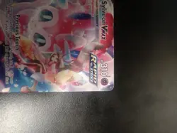 Sylveon VMAX TG15/TG30 Swsh09: Brilliant Stars Trainer Gallery Holo Pokemon - Image 4