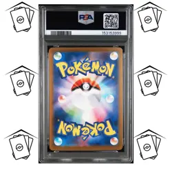 ✨Roaring Moon 218/187 PSA 10 POKEMON JAPANESE SV8a-TERASTAL FESTIVAL SAR - Image 2