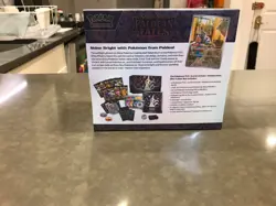 Pokemon TCG - Scarlet & Violet Paldean Fates Elite Trainer Box ETB Sealed - Image 3