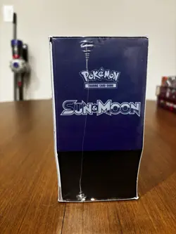 Sun and Moon Base - Lunala ETB - Elite Trainer Box Pokemon TCG Factory Sealed - Image 4