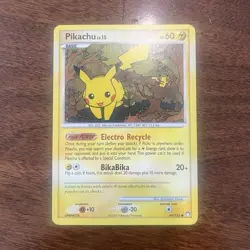 The Pokemon Company Pikachu Mysterious Treasures Regular Common 94/123 60 HP - Image 1