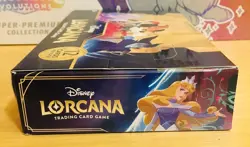 🔥Disney Lorcana The First Chapter Booster Box *EN02* NEW/ FACTORY SEALED!🔥 - Image 5