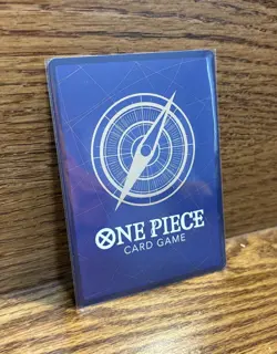 One Piece TCG O-Nami Illustration Box Vol.1 OP05-062 English Foil Card - Image 4