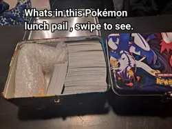 Pokemon Cards Lot Holos & Reverse Mixed Sets Mostly English, Damaged-NM (As Is) - Image 2