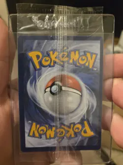 Pokemon TCG Obsidian Flames Charmander Sealed Promo Card 044 - Image 2