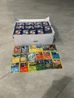 random lots of pokemon cards bulk - Image 1