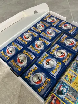 random lots of pokemon cards bulk - Image 3