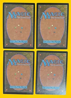 MTG PHYREXIAN DENOUNCER (Foil) (x4) Urza's Legacy (OldManMTG 012-518) - Image 2