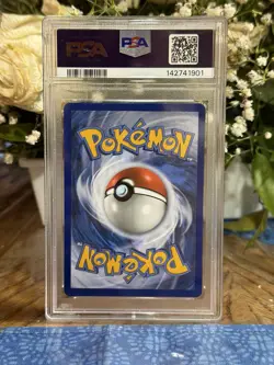2021 Pokemon Dark Gyarados - Celebrations: Classic Collection (CCC) PSA 9 - Image 2