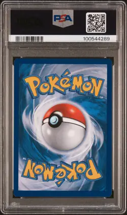 2013 POKEMON BLACK & WHITE LEGENDARY TREASURES #19 CHARIZARD-HOLO PSA 9 - Image 2