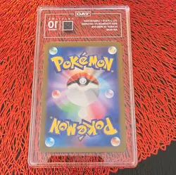 Pokemon TCG Armarouge 080/078 AR Holo Japanese Scarlet EX 2023 TAG 10 PRISTINE - Image 2