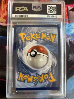 Forretress EX #212/091 Shiny Ultra Rare Paldean Fates Pokemon 2024 PSA 10 - Image 2