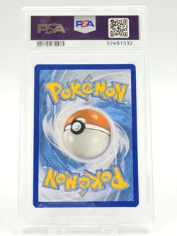2020 POKEMON SWSH BLACK STAR PRE-RELEASE PROMO #069 LUGIA-HOLO PSA 10 - Image 2