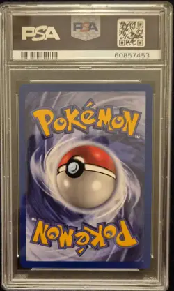 PSA 10 - 1999 Pokemon Jungle 1st Edition Nidoran #57/64 - GEM MINT! - Image 2