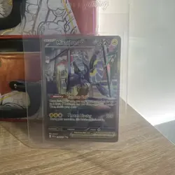 Pokemon TCG Miraidon EX Scarlet & Violet Base Set 244/198 Holo Special - Image 1