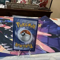 The Pokemon Company Team Rocket's Mimikyu 238/SV-P Holo Eng HP 60 Pokemon TCG - Image 2