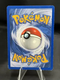 Pokemon Umbreon 32/75 Neo Discovery Rare 70 HP Stage 1 English 2001 Unlimited - Image 4