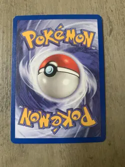 Pokemon TCG Dark Gloom 1st Edition 36/82 Team Rocket WOTC - Image 2