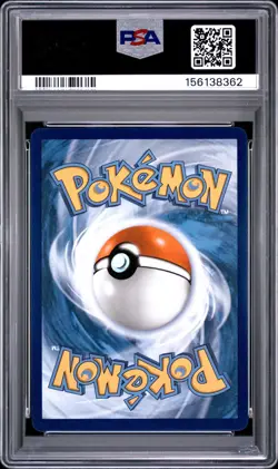 2025 POKEMON DRI EN-DESTINED RIVALS HYPER RARE TEAM ROCKET'S MEWTWO EX PSA 10 - Image 2
