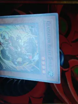 Gladiator Beast Darius - PTDN-EN031 - Common - Unlimited Edition Yugioh MP - Image 2
