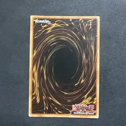 Yu-Gi-Oh! TCG Puppet King CRMS-EN093 Unlimited LP Secret Rare - Image 2
