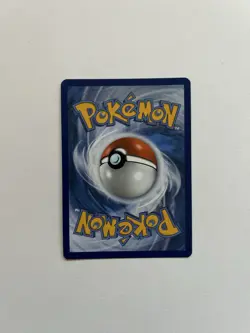 Pokemon TCG Team Rockets Houndoom Illustration Rare Card 191/182 Destined Rivals - Image 2