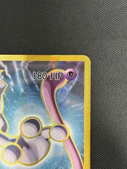 Mewtwo EX - 103/108 - Pokemon Evolutions XY Full Art Ultra Rare Card - Image 3