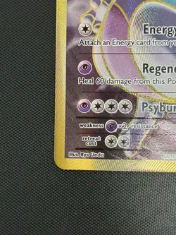 Mewtwo EX - 103/108 - Pokemon Evolutions XY Full Art Ultra Rare Card - Image 5