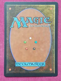 Magic The Gathering LEGENDS ARBORIA green card MTG - Image 2