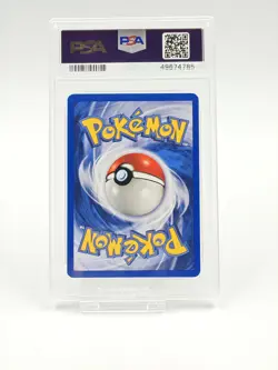 2000 POKEMON ROCKET 1ST EDITION #5 DARK DRAGONITE-HOLO PSA 9 - Image 2