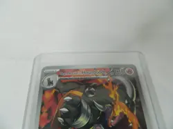 Pokemon TCG Team Rocket's Houndoom 191/182 Destined Rivals - Image 3