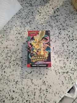 Pokemon TCG Mega Asceneded Heroes Booster Bundle Brand New Factory Sealed - Image 2
