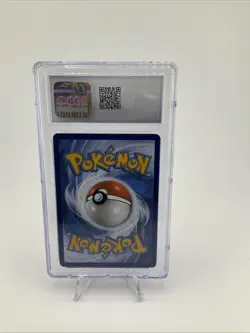 Blastoise ex 200/165 (2023) Pokemon Scarlet & Violet 151 SIR CGC Gem Mint 10 - Image 2
