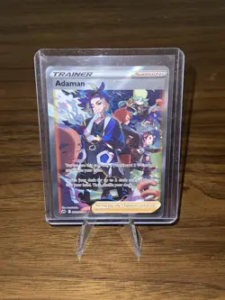 Pokemon TCG Adaman Ultra Rare Crown Zenith: Galarian Gallery GG57/GG70 - Image 2