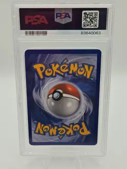 2007 POKEMON DIAMOND & PEARL SECRET WONDERS #3 CHARIZARD-HOLO PSA 8 - Image 2