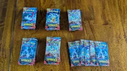 Pokemon TCG - Surging Sparks 36 Loose Booster Packs - BRAND NEW/SEALED! - Image 1