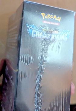 Pokemon TCG Mega Evolution: Chaos Rising Booster Bundle Box 6 Packs English - Image 2