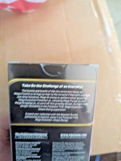 Pokemon TCG Mega Evolution: Chaos Rising Booster Bundle Box 6 Packs English - Image 4