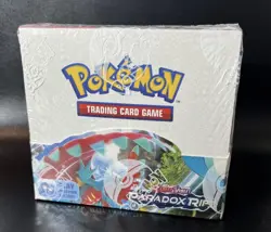 Pokemon TCG Paradox Rift Booster Box 36 Booster Packs - New Sealed x4 820650863998 - Image 2