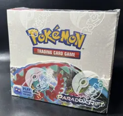 Pokemon TCG Paradox Rift Booster Box 36 Booster Packs - New Sealed x4 820650863998 - Image 3