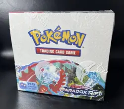 Pokemon TCG Paradox Rift Booster Box 36 Booster Packs - New Sealed x4 820650863998 - Image 4