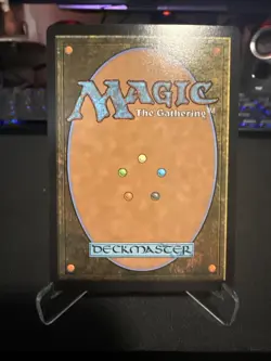 MTG Final Fantasy FFI Adventurer's Airship Foil 0252 Artifact Vehicle Mint Fresh - Image 2