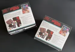 POKEMON Destined Rivals Elite Trainer Box ETB Factory Sealed X2 - Image 2