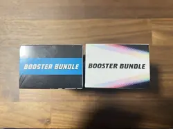 Pokemon TCG Black Bolt + Prismatic Evolutions Booster Bundle 2 Box (New/Sealed) - Image 3