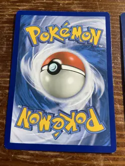 Magikarp 2019 Detective Pikachu Set 8/18 Holo Holographic Foil Pokemon Card - Image 2