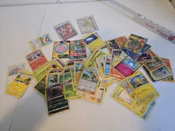Random Pokemon Card Lot - Image 1