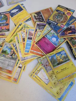 Random Pokemon Card Lot - Image 3