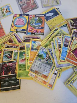 Random Pokemon Card Lot - Image 4