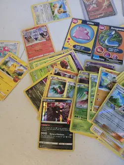 Random Pokemon Card Lot - Image 5