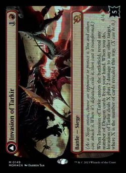 Invasion of Tarkir Foil M Cards 149 NM - Image 1